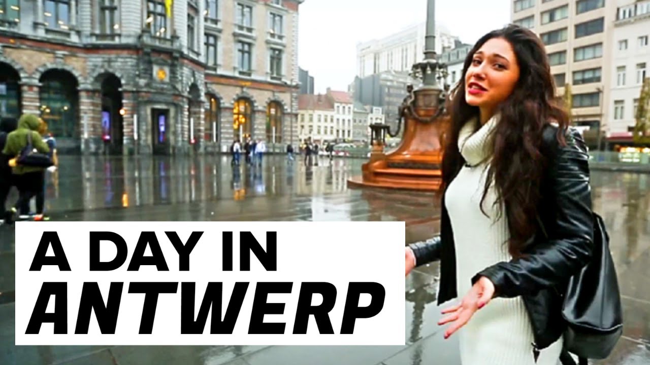 Antwerp, Belgium – The Diamond Capital Of The World