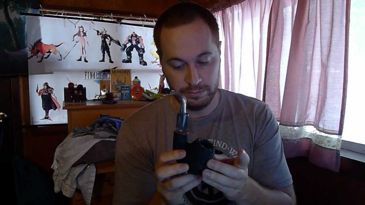 My First Boswell Pipe! YABO