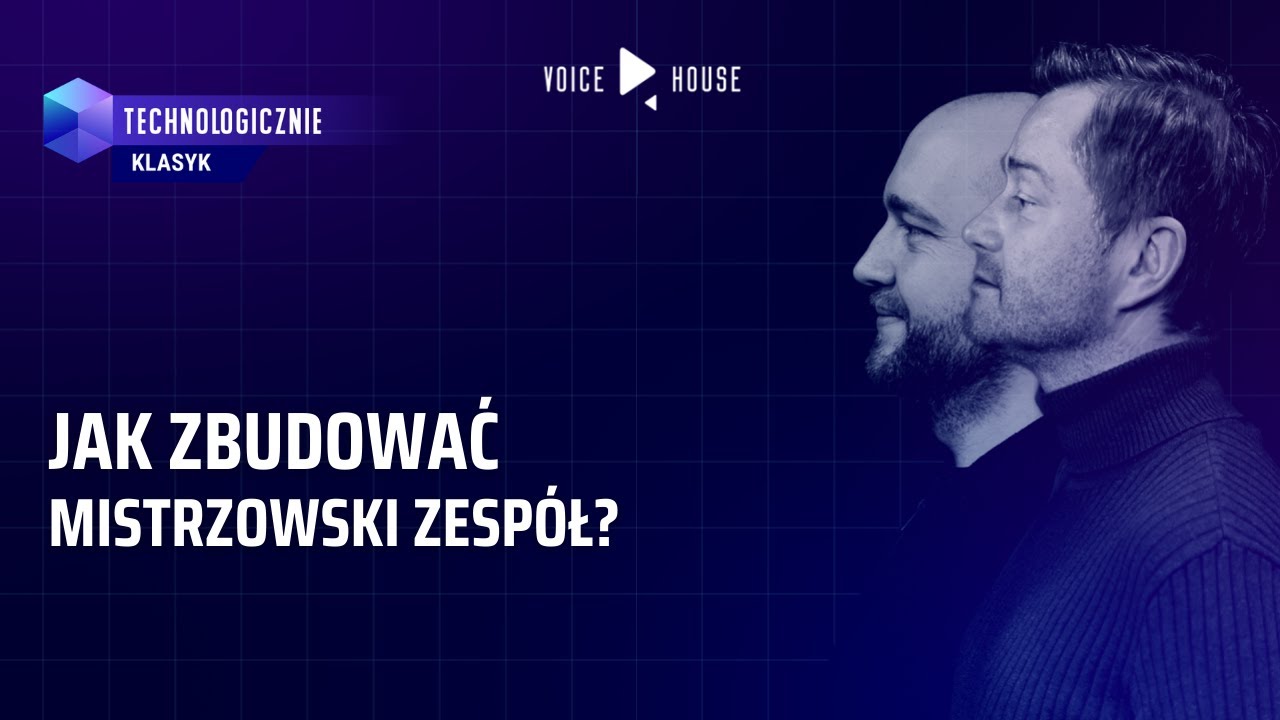 Klasyk: Jak zbudować mistrzowski zespół?