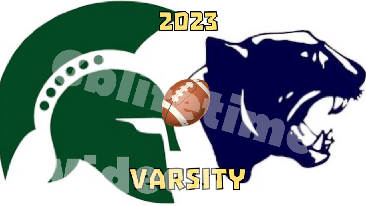 MALONEY SPARTANS 🏈 PLATT PANTHERS FULLGAME HIGHLIGHTS VARSITY HOLIDAY FOOTBALL FAMILY! 2023