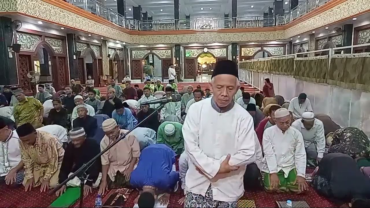 Tarawih 22 - Ust. Taufiq