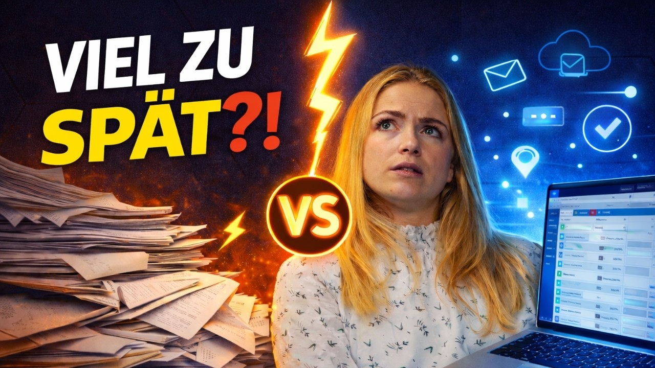 Digitale Alltagshilfe? DAS hätten wir viel früher machen müssen