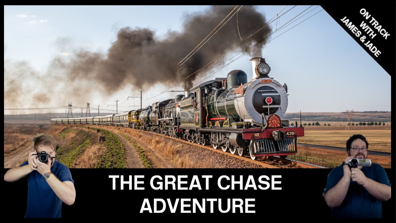 Ep 13 - The Great Chase Adventure