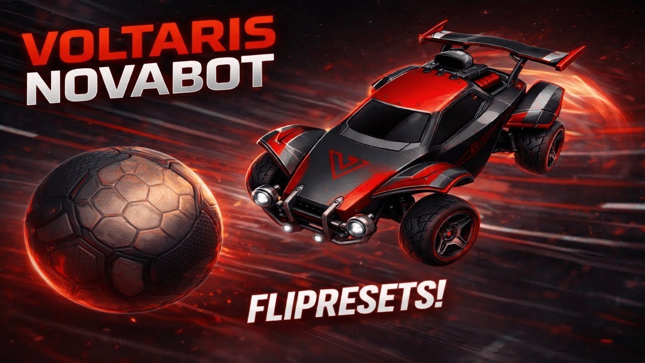 This SSL AI Bot Learned Flip Resets (It’s Scary) | Novabot S21