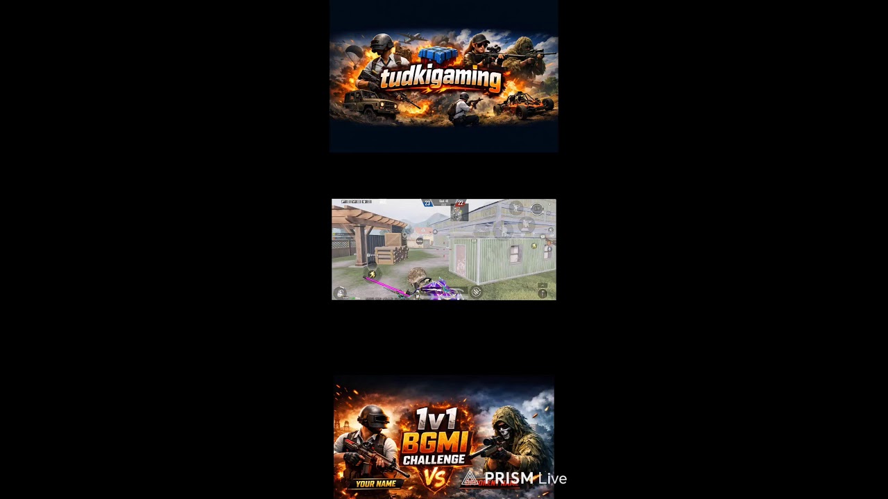 Live streaming of Tudki gaming