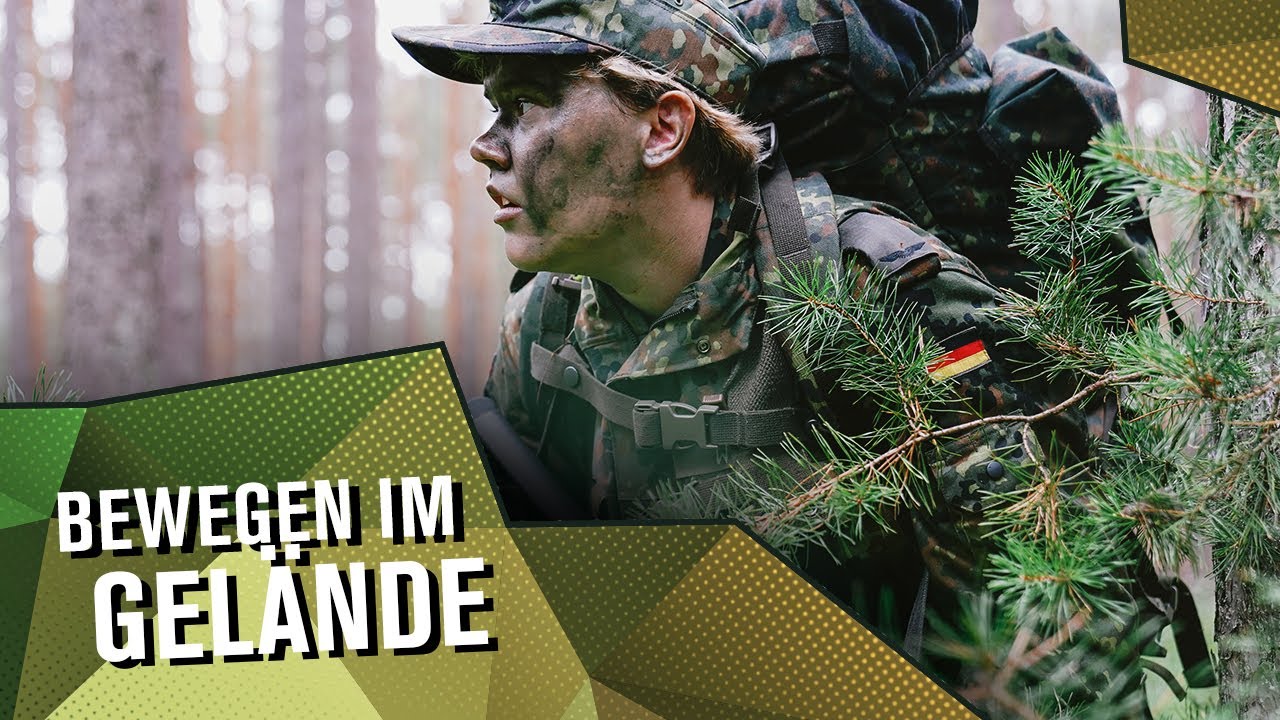 Schießen und Tarnen! Teil 2 | DIE REKRUTINNEN | Folge 29