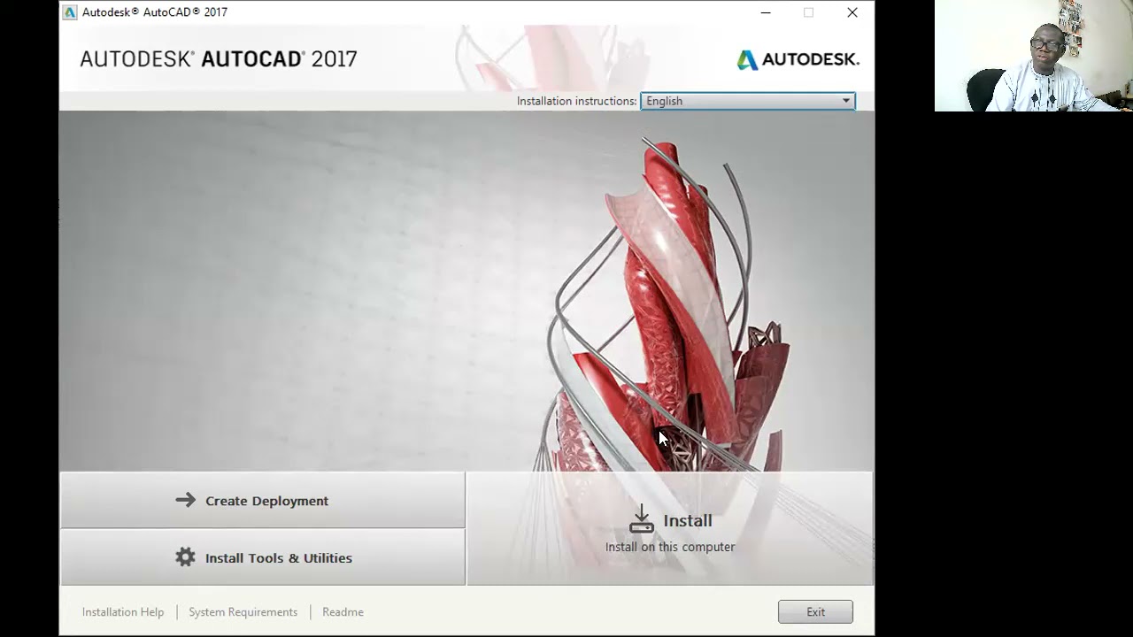 DCE110 INTRO TO AUTOCAD  INSTALLING AUTOCAD ON WINDOWS