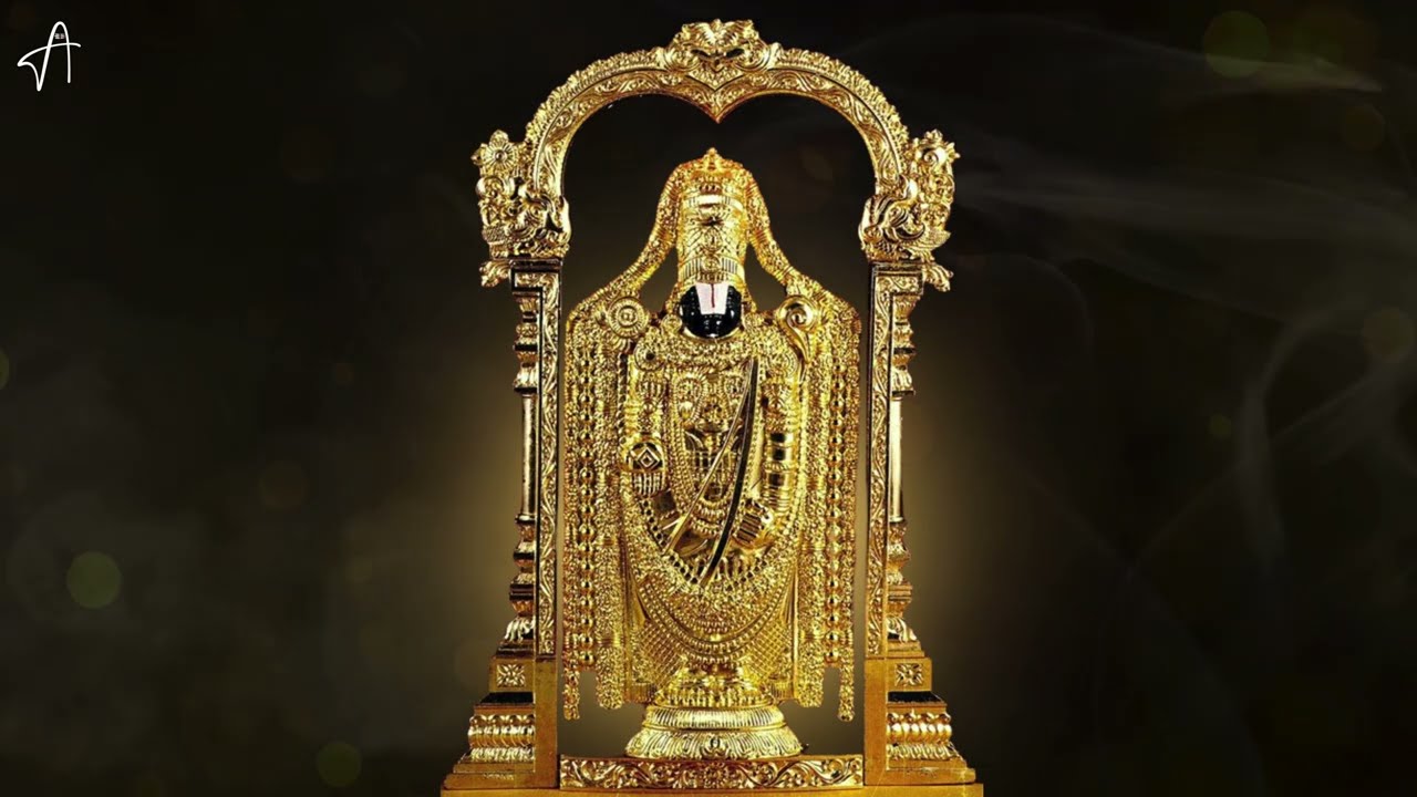 Sri Venkatesh Stotram - Embracing the Lord's Divine Mercy | Agam | Govinda