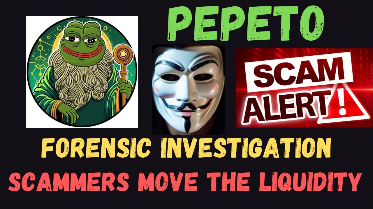 PEPETO  PRESALE COIN CRYPTO SCAM UPDATE NEWS LEGIT CLAIMING LAUNCH CLAIM