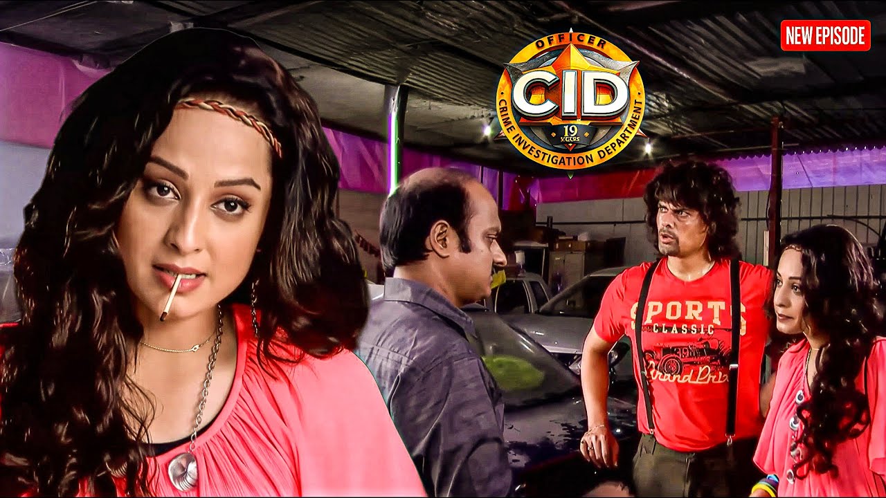 Purvi का नया रूप, नई पहचान | CID का गुप्त मिशन || CID || Latest Episode ||
