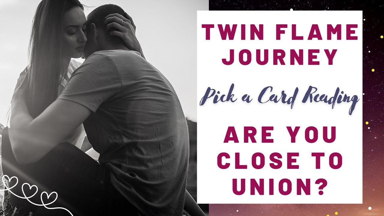 Where Are You On Your Twin Flame Journey? | Pick a Card Reading