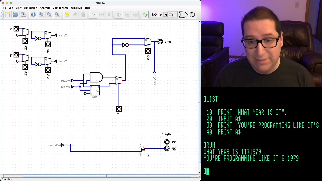 6502 Assembly Language: The Processor Status Register