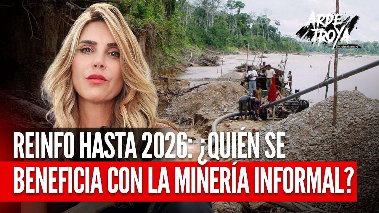 Arde Troya con Juliana Oxenford: Programa del 09 de julio del 2025