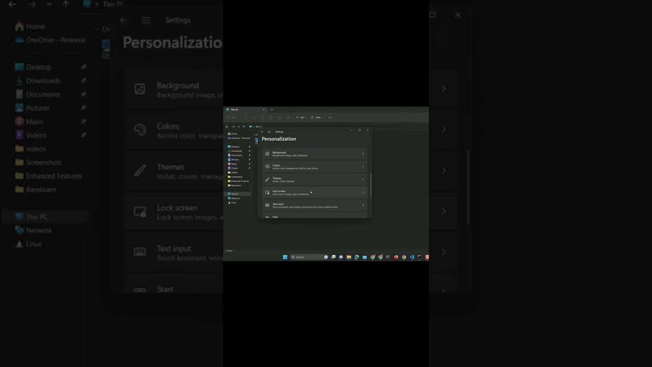 Как сделать панель задач прозрачной в Windows 11?