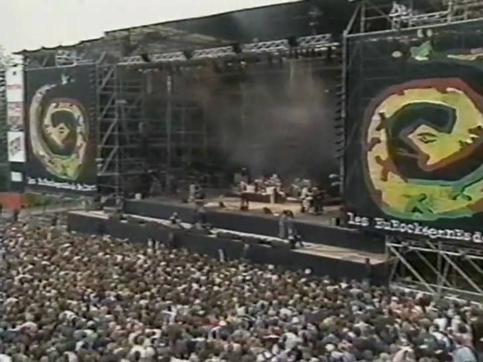[DVD] Radiohead - Les Eurockeennes de Belfort 1997 [12 Songs]