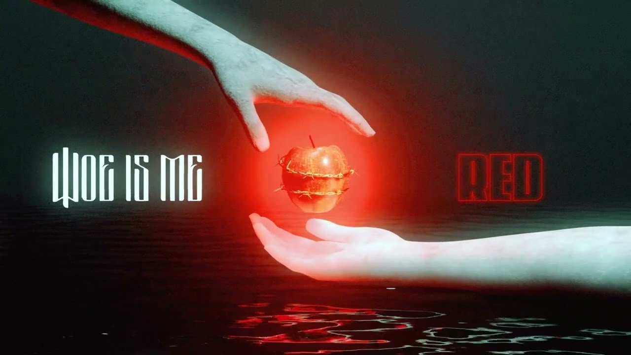 Woe Is Me - RED (Español/Ingles)