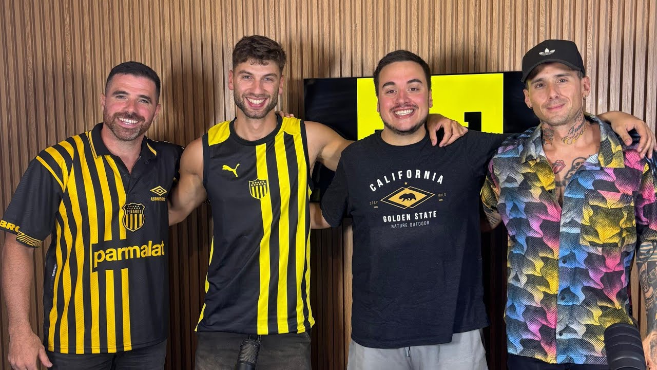 Baño de realidad | Padre y Decano en vivo | #EstaciónPeñarol con Tato Algorta 17/02
