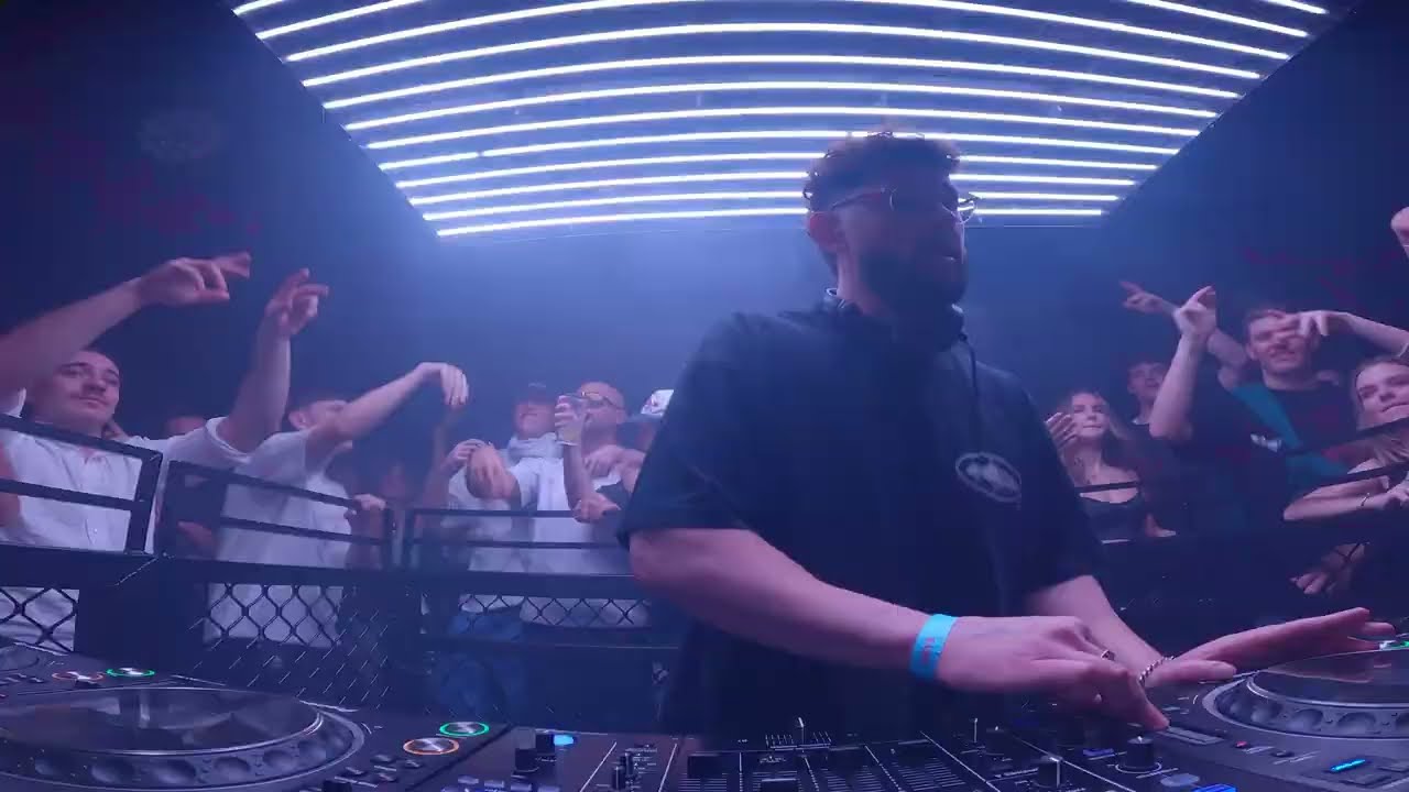 Bushbaby DJ Set | The Vault, Perth (Embrace Festival Afterparty) | 29.06.2024