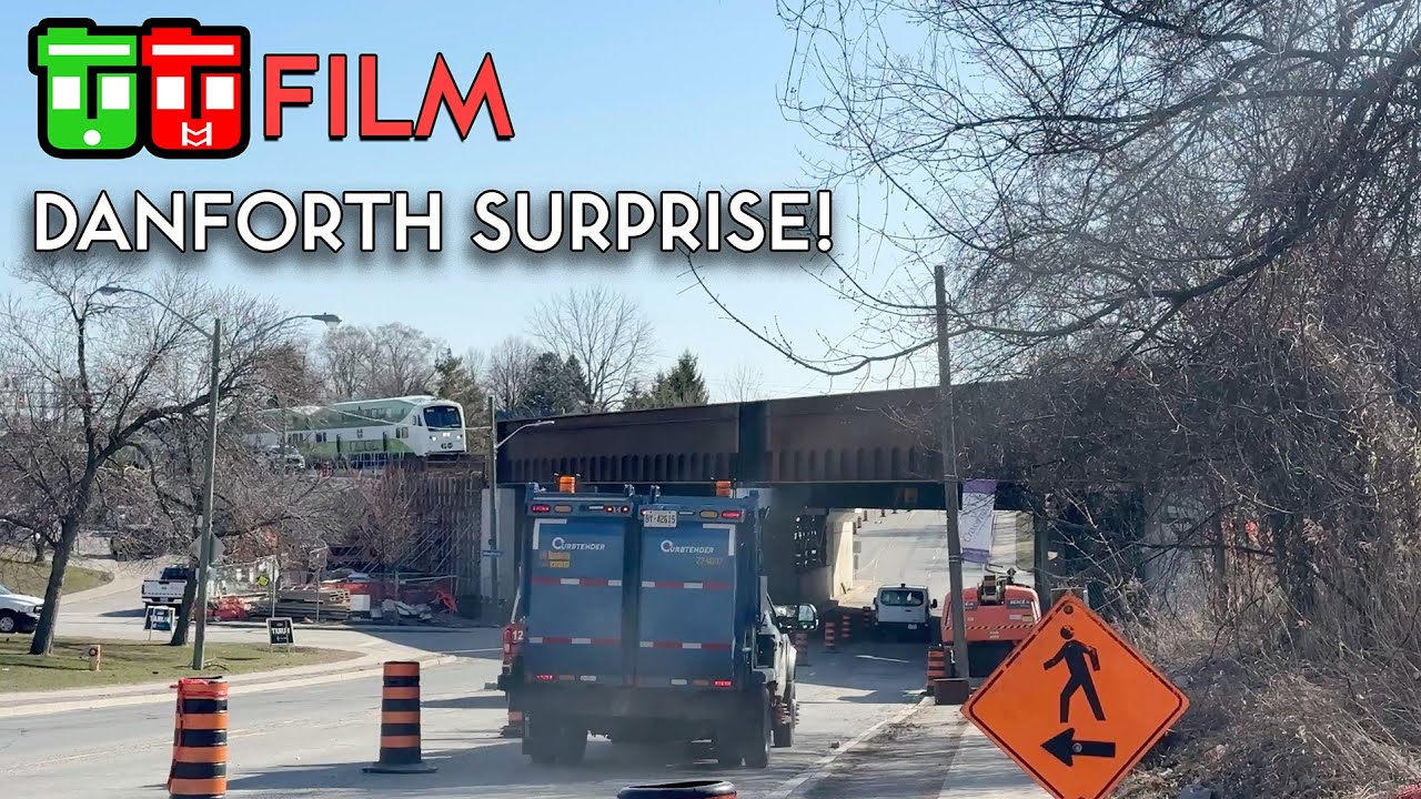 TT Film - Danforth Surprise