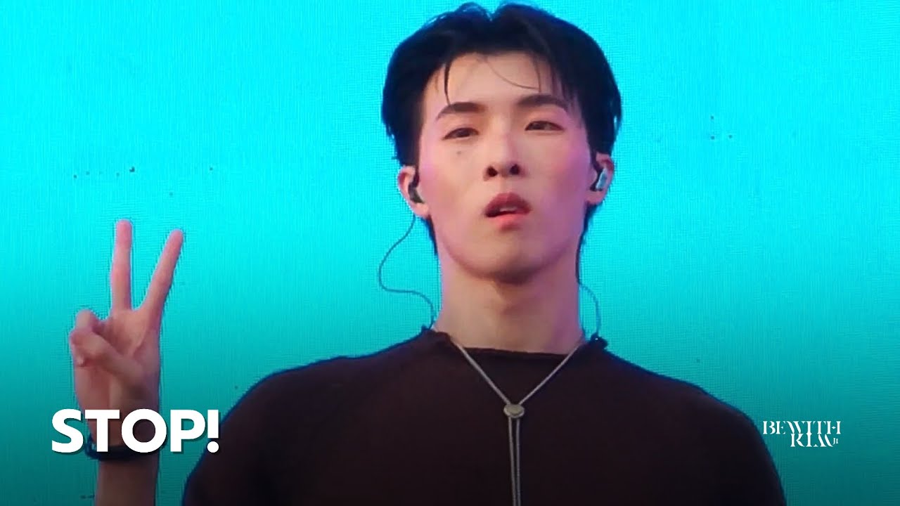 18102025 | STOP! - PROXIE [KIM FOCUS] #TALAYMusicFestivalxPROXIE