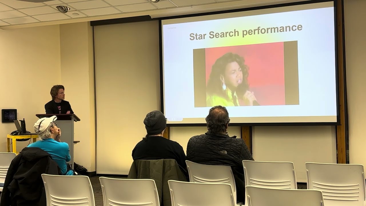 The Music Of Beyonce: A Presentation By John Dorhauer
