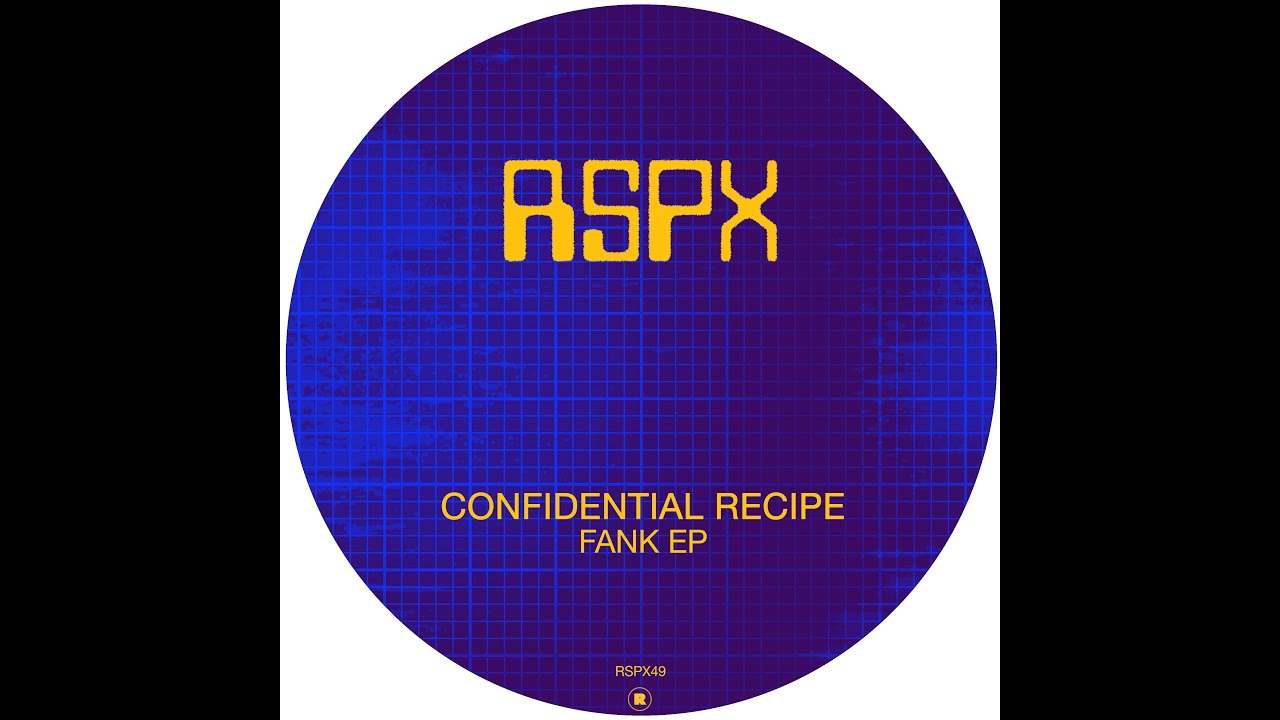 Confidential Recipe & DJ Haus - Melody 89