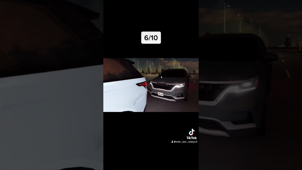 Test all the new Greenville cars sensors #youtube #viral #roblox #robloxupdate #greenville