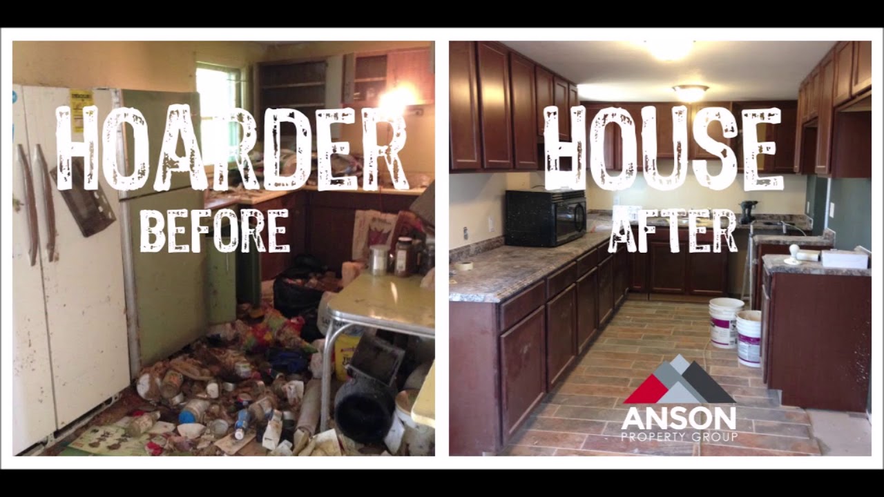 Hoarder House Cleaning Services in Albuquerque NM | ABQ Household Services