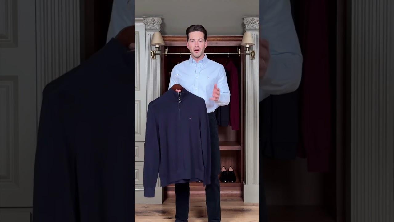 Tommy Hilfiger Fashion Review with @AliGordon