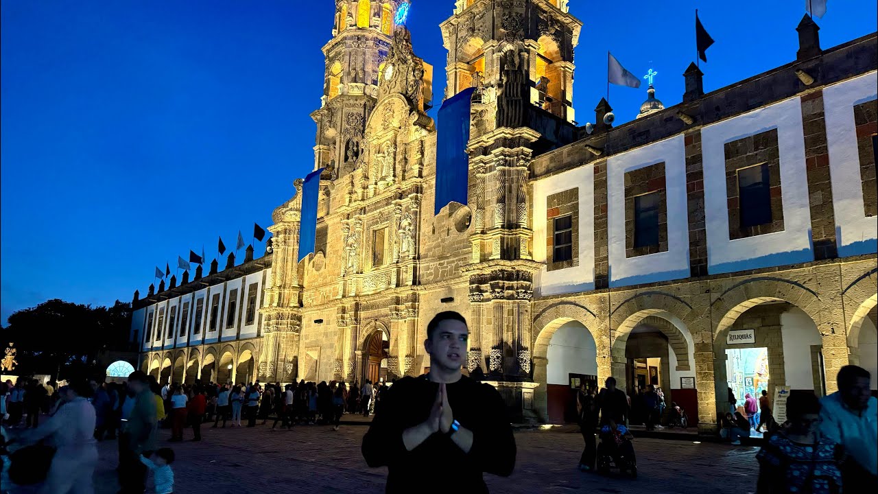 Basílica de ZAPOPAN,Jalisco🇲🇽 | Historia