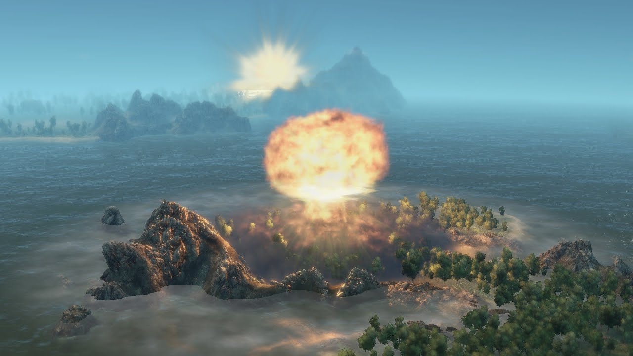 Anno 2070 #4 verseuchte Insel bereinigen