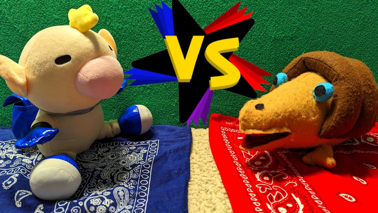 Larry Vs Breadbug Dandori Challenge
