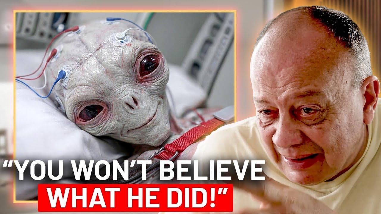 &ldquo;My Hospital Operated On An Alien!&rdquo; -Top Surgeon [Exclusive Interview]