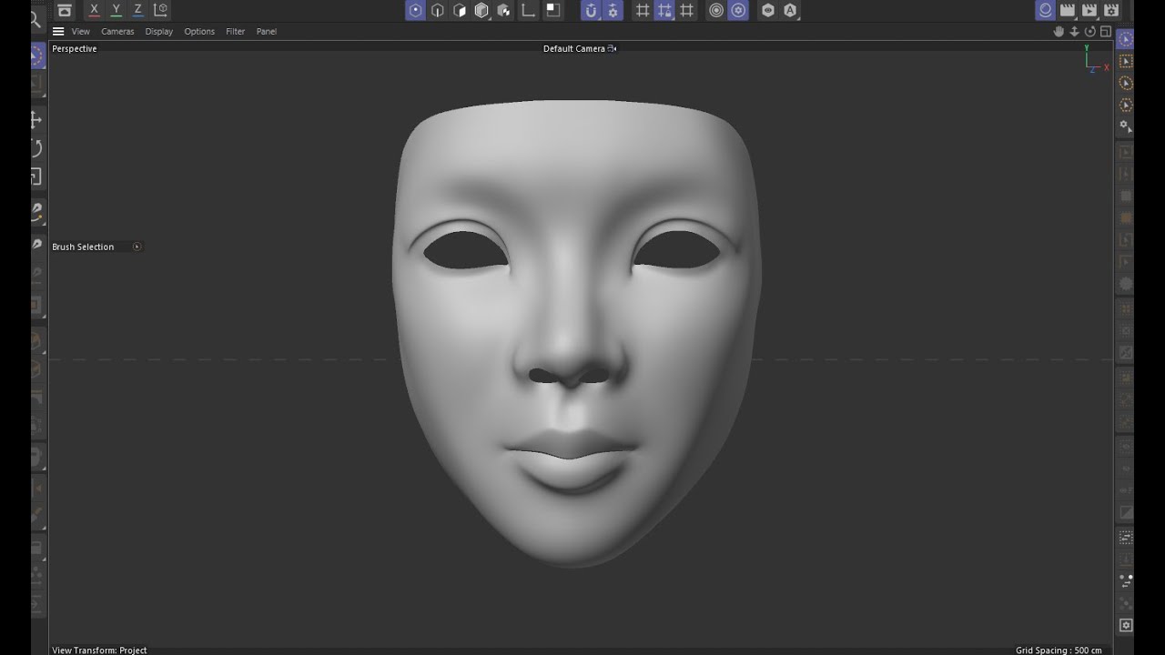 Cinema 4d Experimental