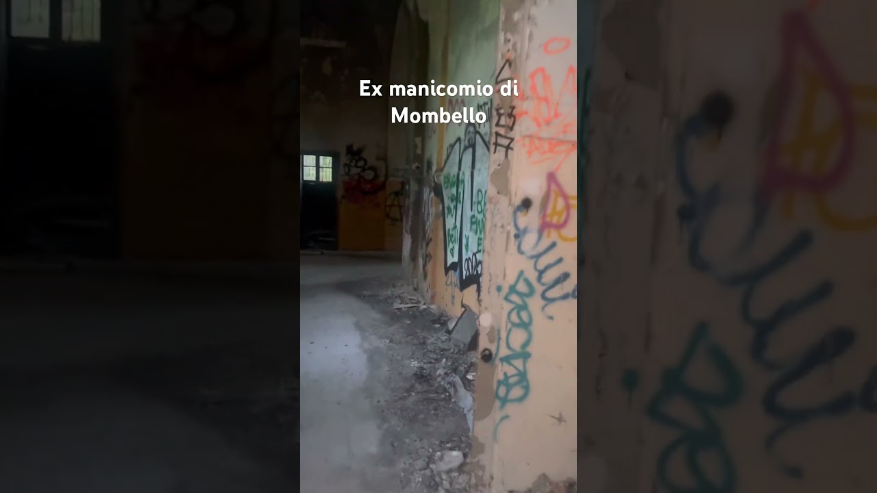 Ex manicomio di Mombello