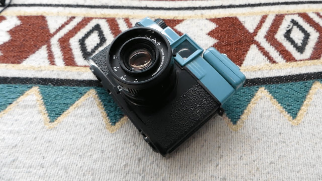 Anfänger Guide für die Lomography Diana F+ (Teil 1)