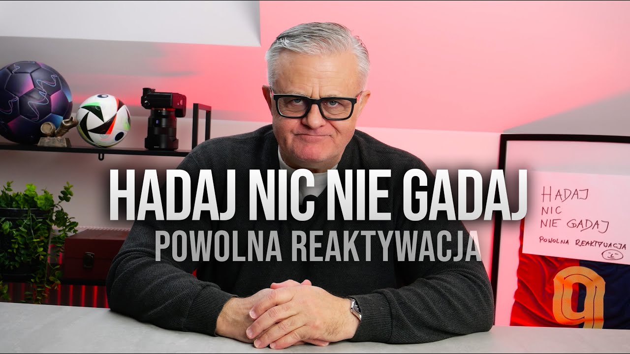Przypominam się Państwu 😉