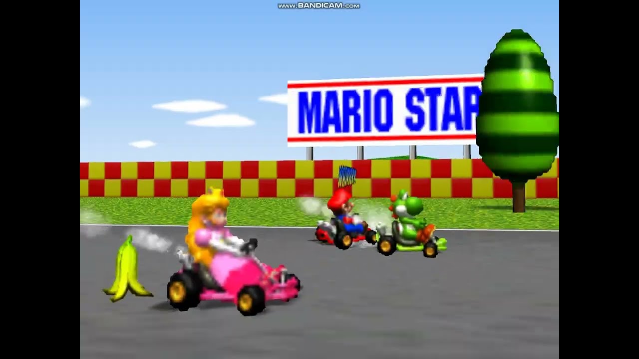 Mar10 Day: Mario Kart 64