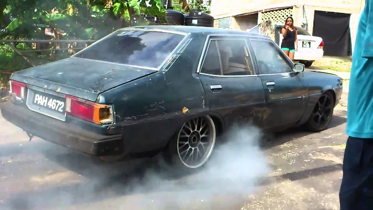 Rb burn out