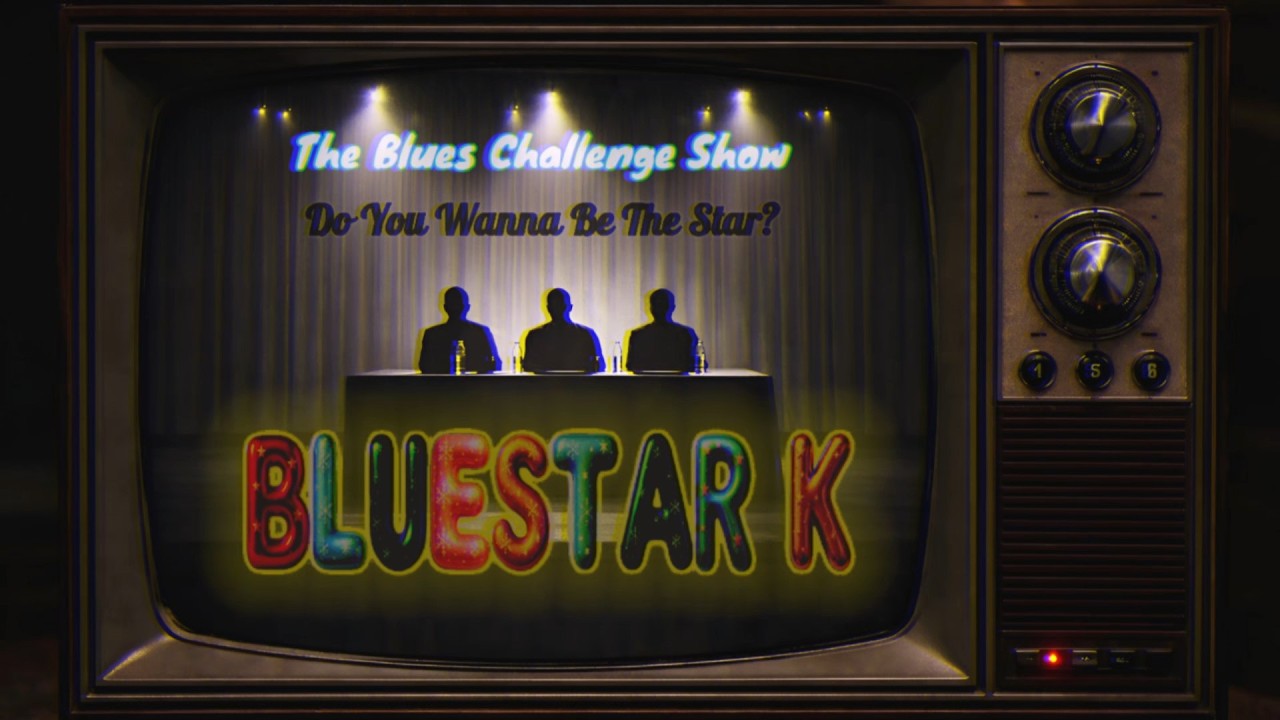 Lyric Video | CR태규 (CR Taegyu) - Bluestar K
