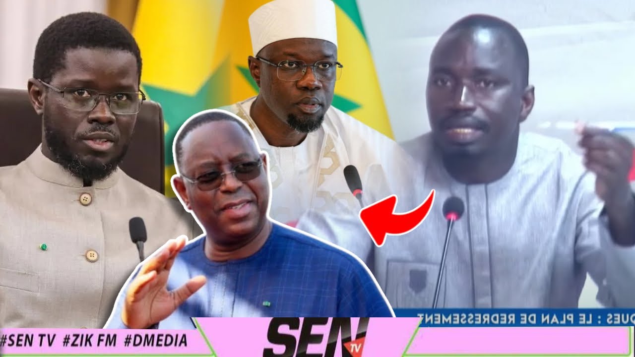 Macky Sall mise en accusation à la haute cour de Justice: Bougar lache une bombe en direct