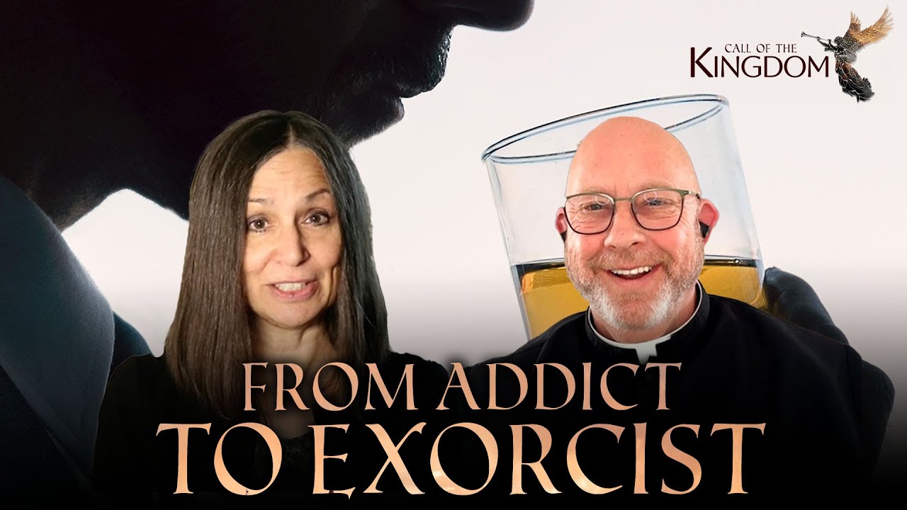 An Exorcist's Story | Call of the Kingdom (NEW SITE!) with Fr. James Siler