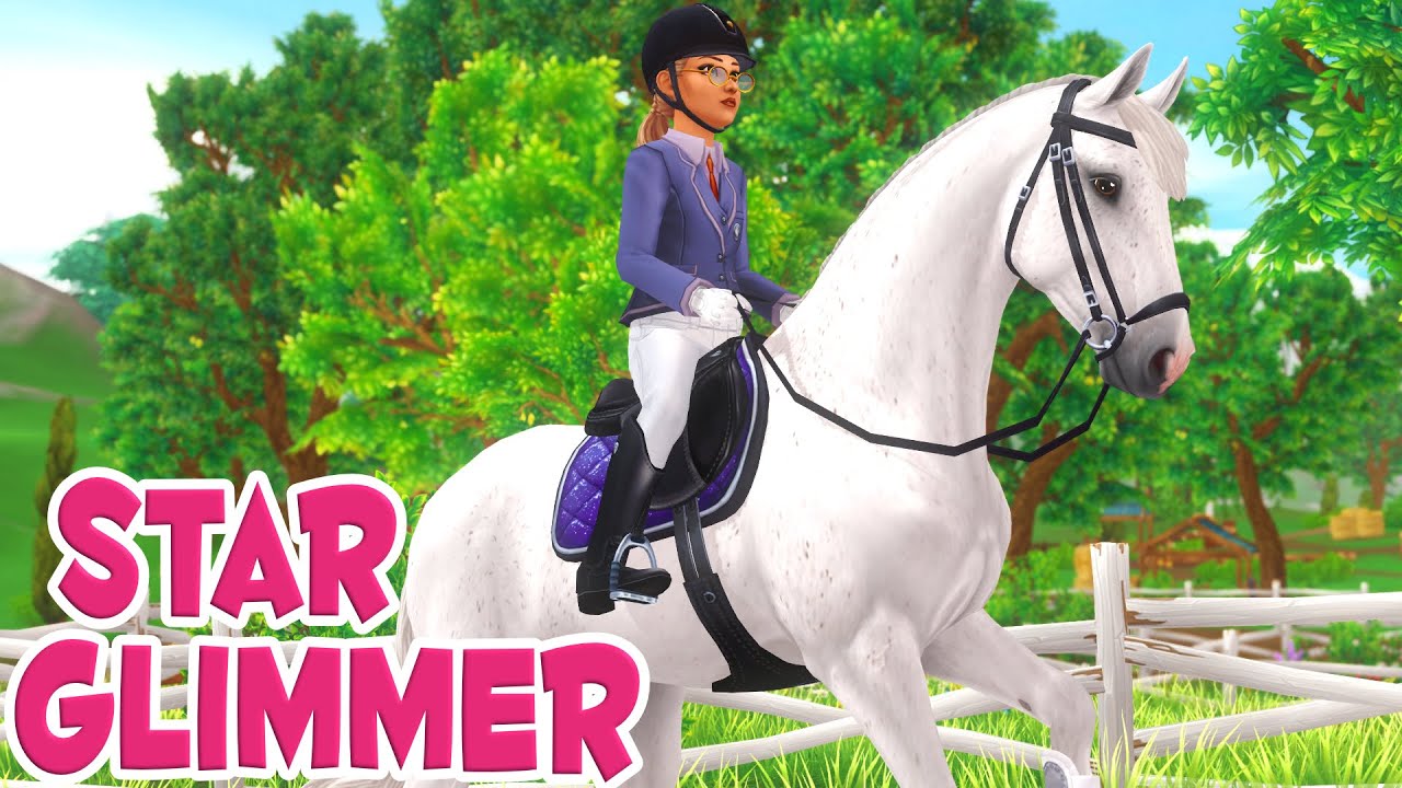 Starglimmer - Selle Francais Forellenschimmel 🐴 PFERDEKAUF 🐴 Star Stable Online