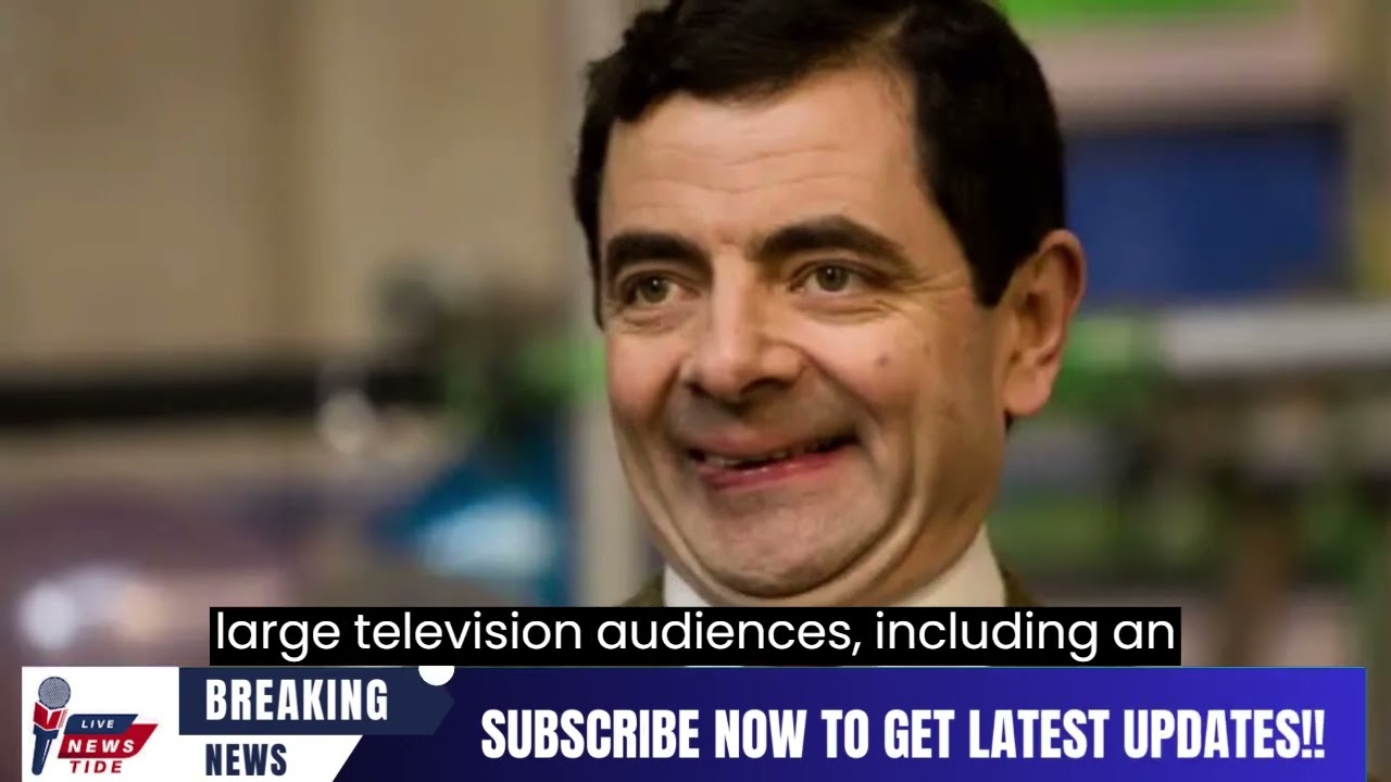 Mr.  Bean  A Timeless Classic of Hilarious Physical Comedy.