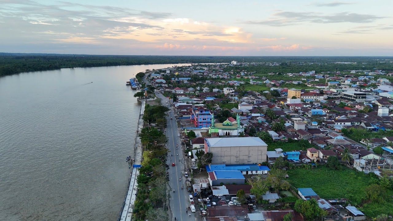 Tepian Tanjung Selor ~ Kabupaten Bulungan || KALIMANTAN UTARA