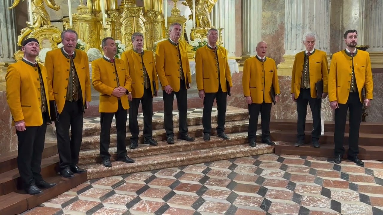 Vokalsolisten Kärnten „Ave Maria“