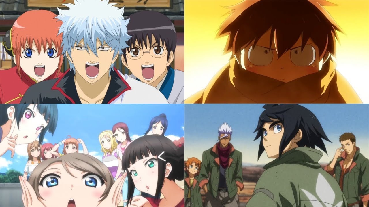 Evolution of Sunrise in Openings PART 3/3 (2011-2018)