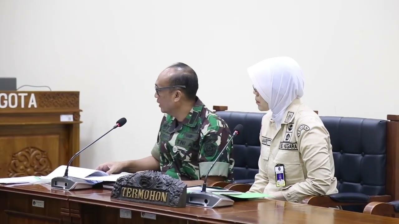 Permohonan Informasi Tidak Ditanggapi, Bukit Darbis Sitompul Ajukan Sengketa Informasi ke KIP