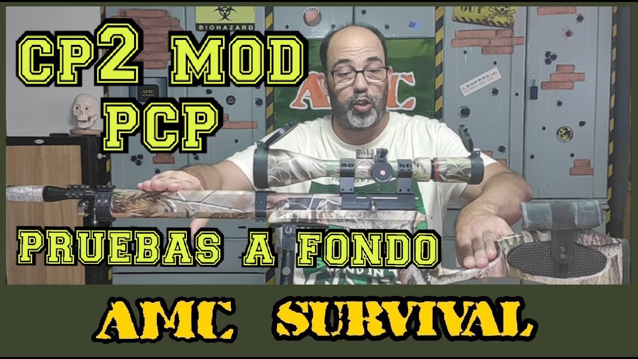 Model CP2 Mod (Pruebas A Fondo) Por Peticion De Suscriptores