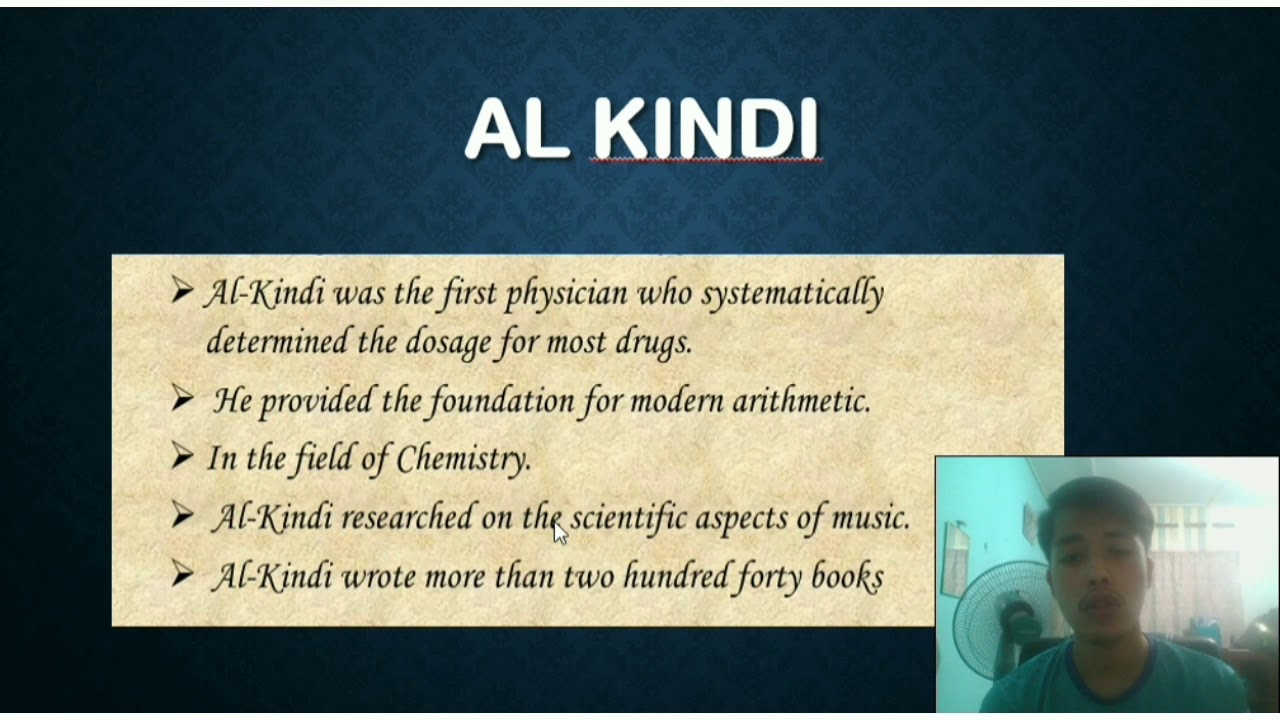 UHE3252 Positive Psychology -- Ibn Kindi & Ibn Tufayl --  GROUP 14